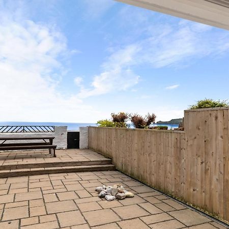 Kilmore - Beach Front House, Direct Beach Access, Spectacular Sea Views Saundersfoot Zewnętrze zdjęcie