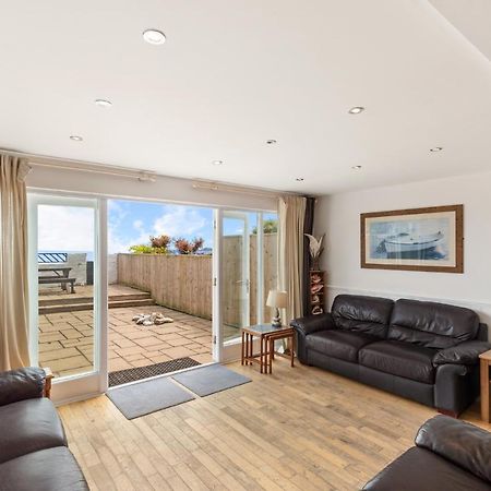 Kilmore - Beach Front House, Direct Beach Access, Spectacular Sea Views Saundersfoot Zewnętrze zdjęcie